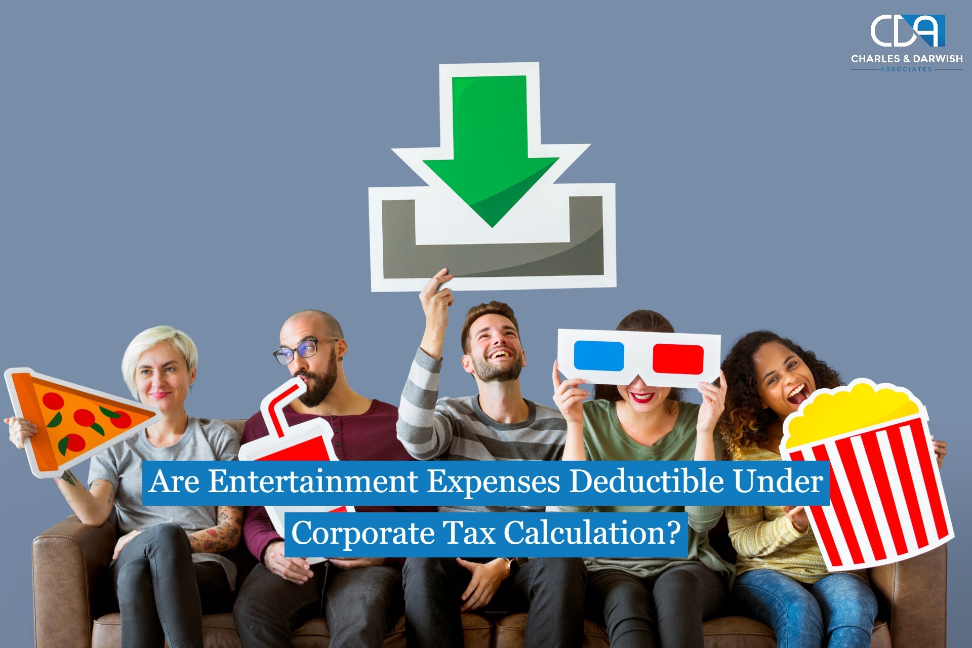Are Entertainment Expenses Deductible Under Corporate Tax Calculation