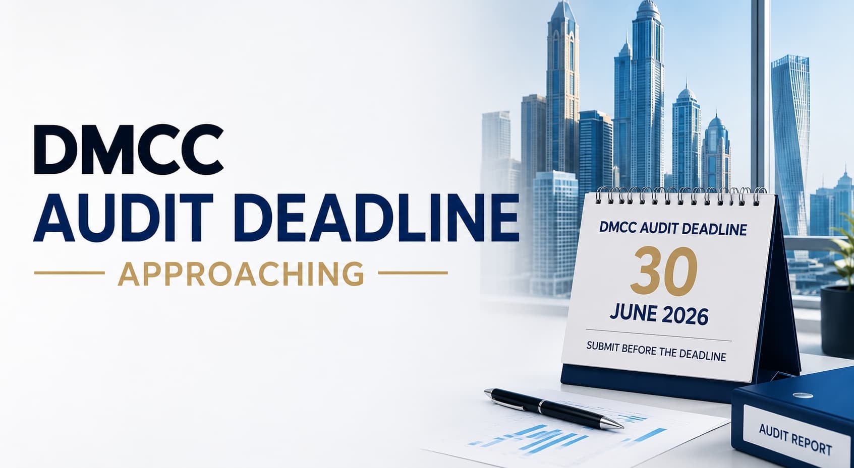 DMCC Audit Deadline Approaching: Why Businesses Should Act Before June 30, 2026