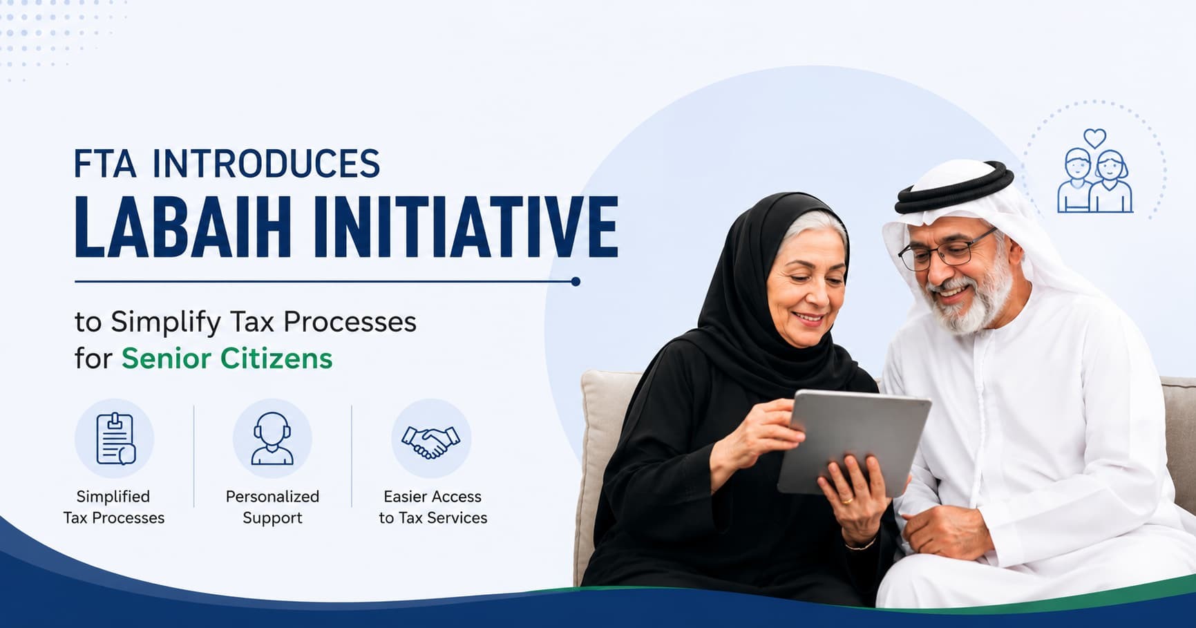 FTA introduces Labaih Initiative to Simplify Tax Processes for Senior Citizens
