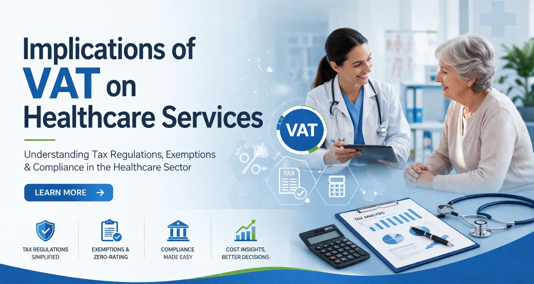 Implications of VAT on Healthcare Services