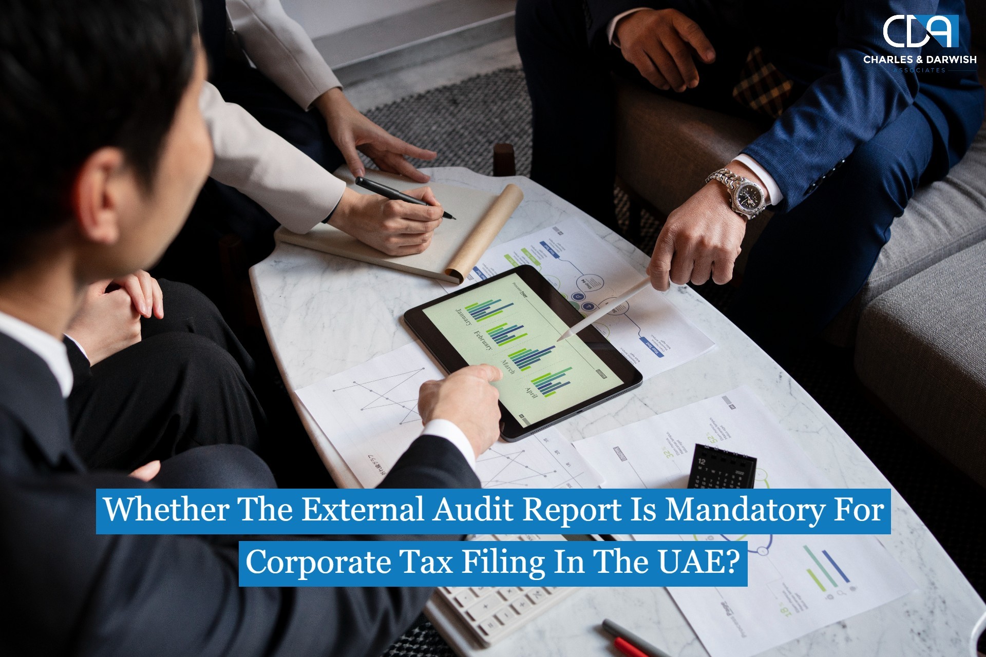 Whether The External Audit Report Is Mandatory for CT filing