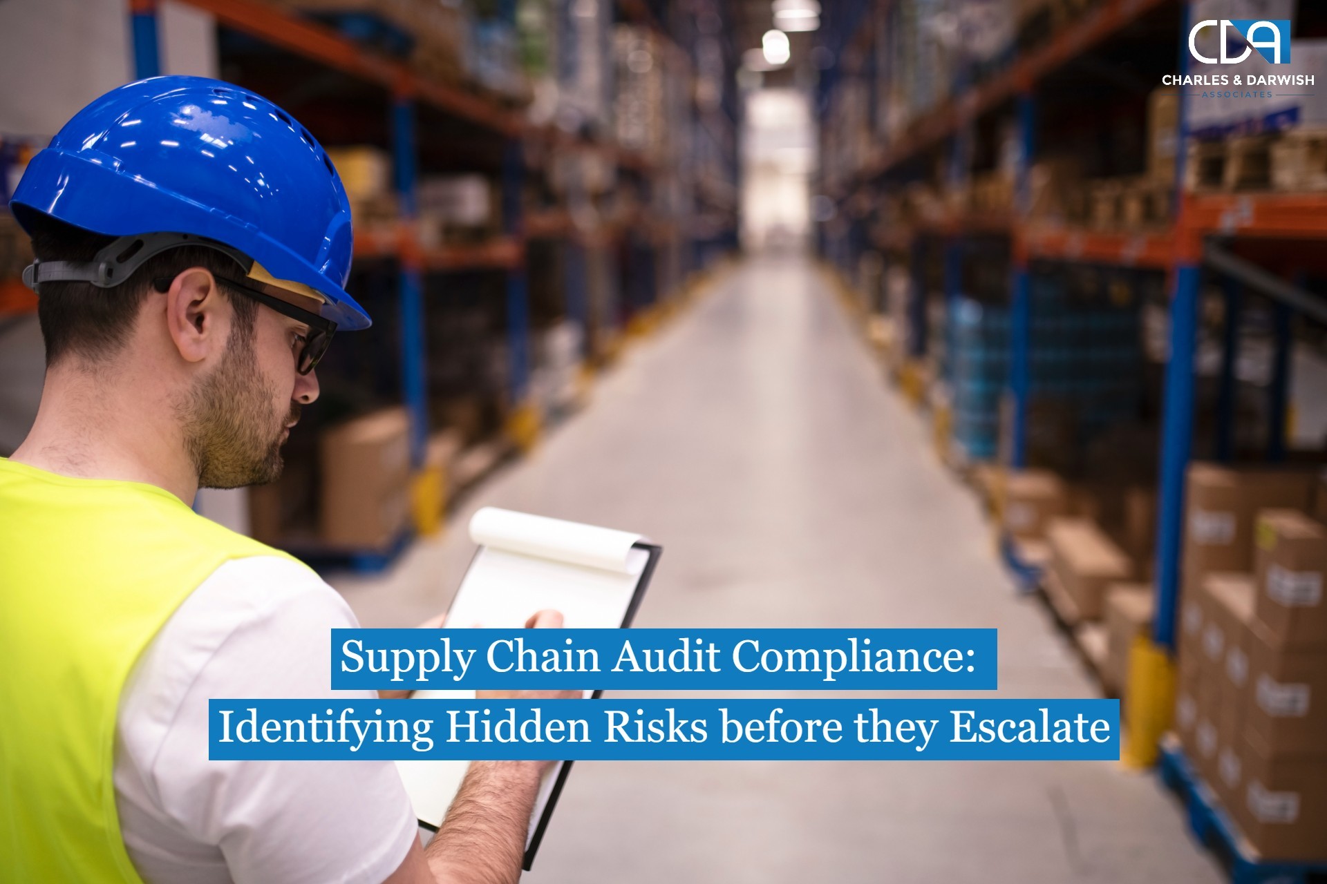 Supply Chain Audit in UAE